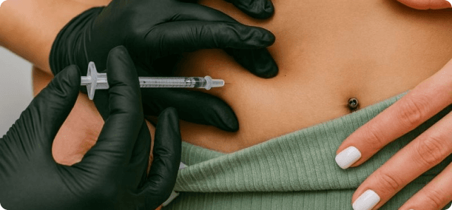 Peptide Body Remodeling