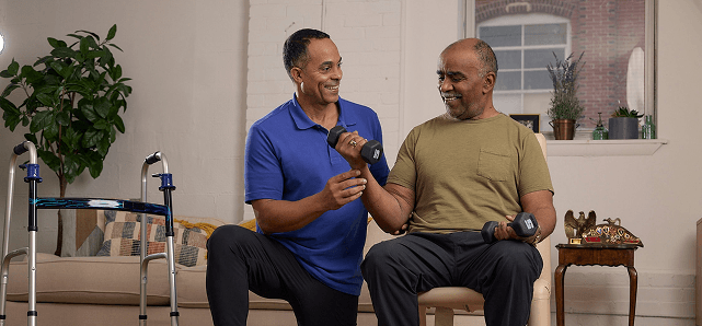 Rehabilitation & Functional Recovery Programs