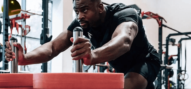 Fitness & Athletic Body Optimisation
