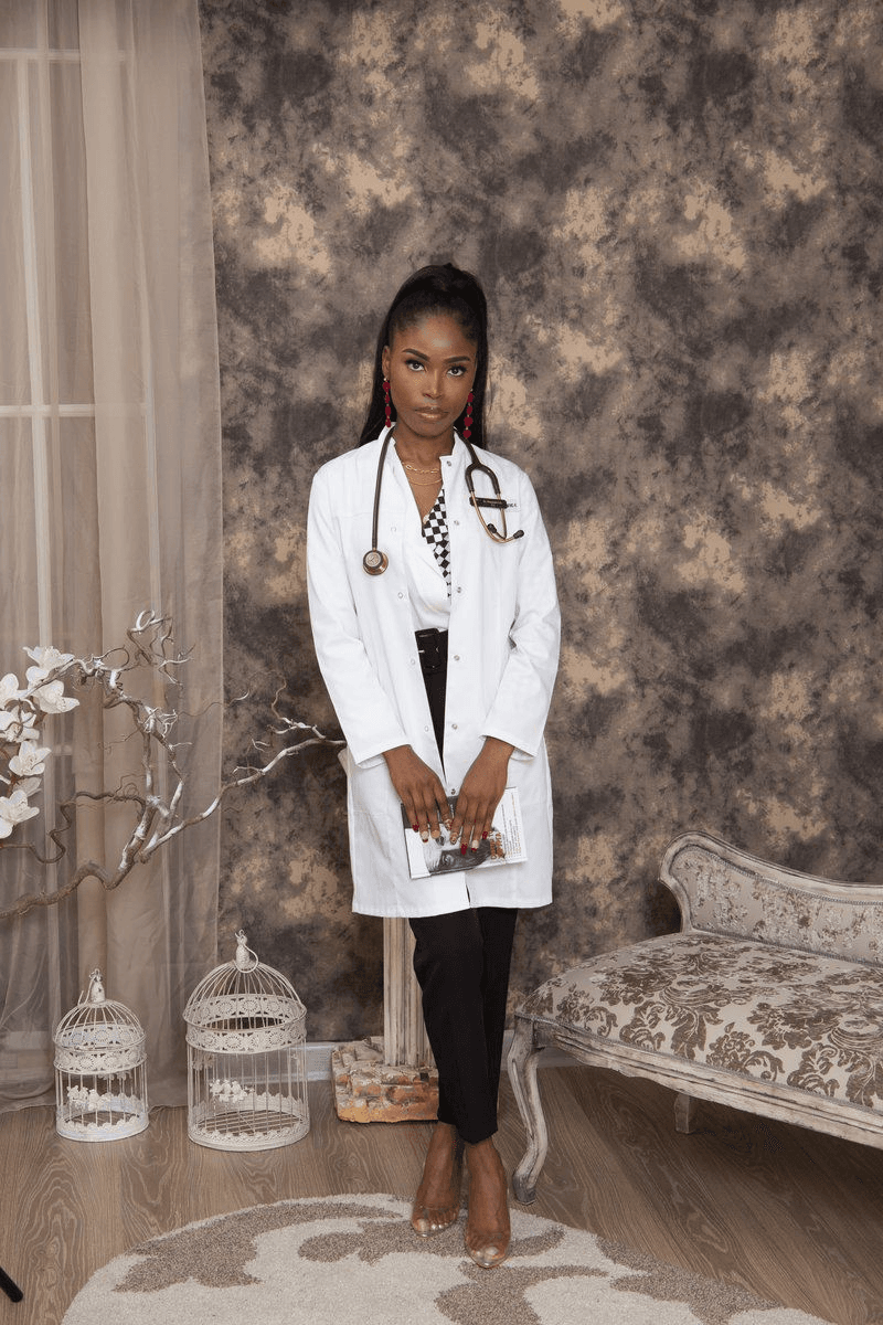 Dr. Adeayo T.Y portrait