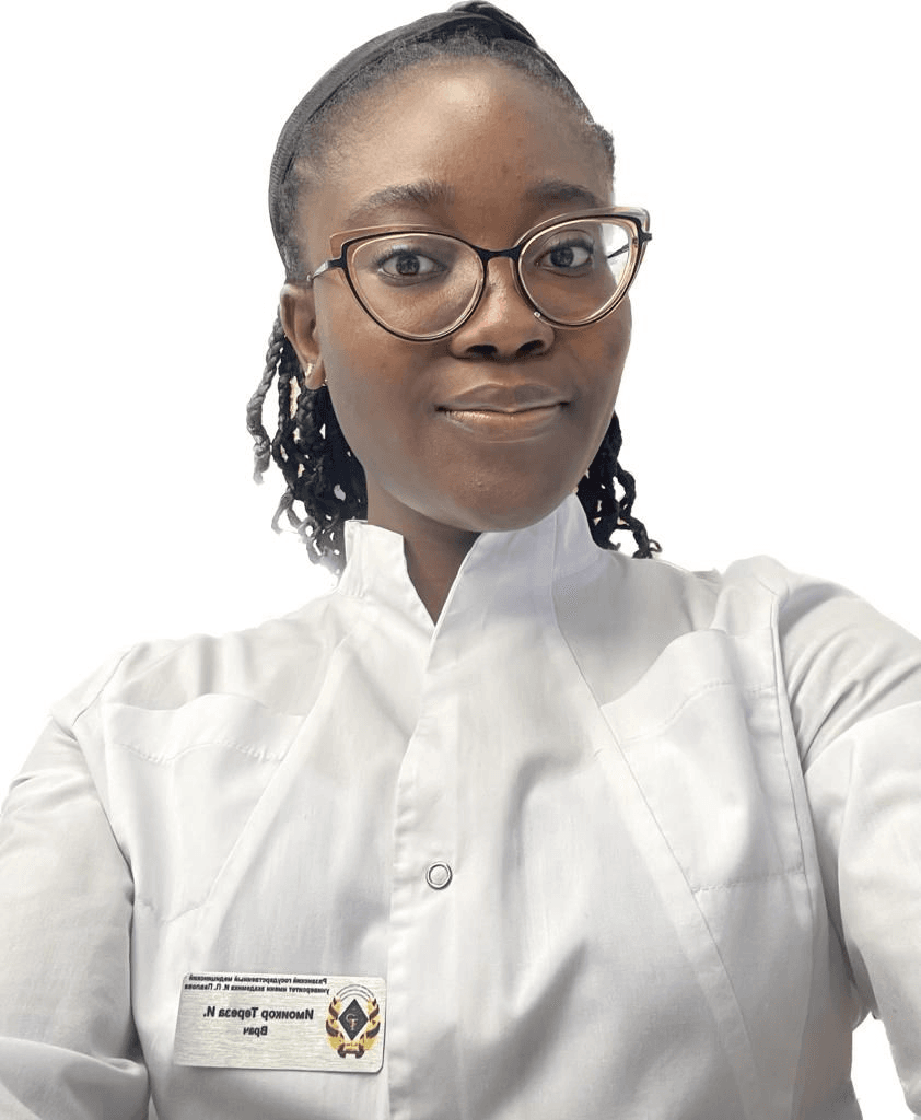 Dr. Imaiker Theresa J portrait