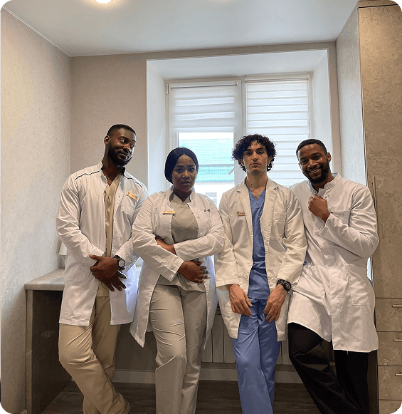 Consult Dr B team