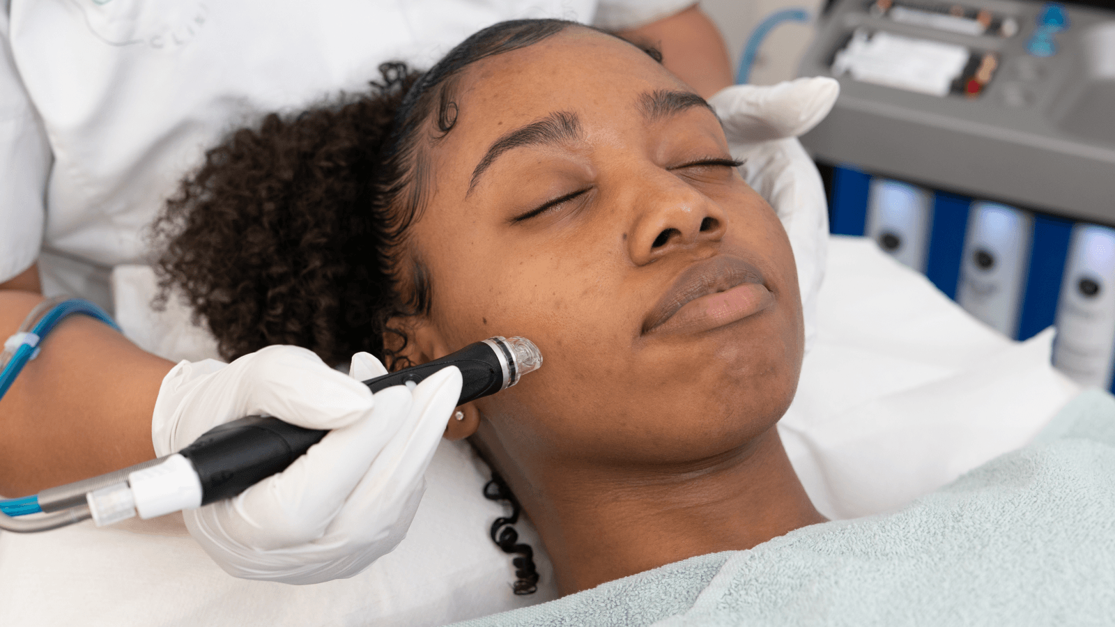 Aesthetic & Skin Medicine Hero Image