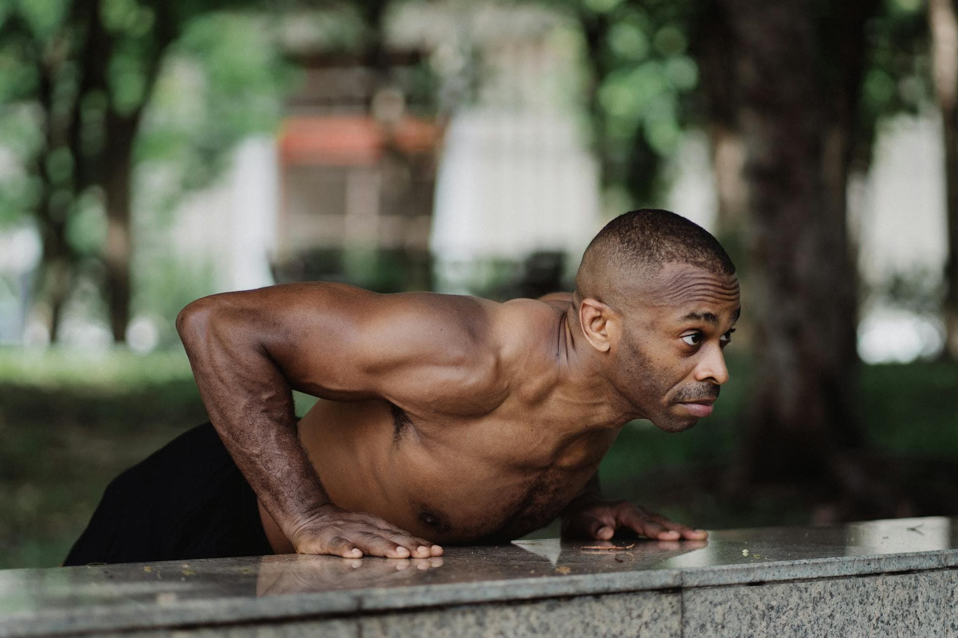 Executive Performance & Precision Fitness