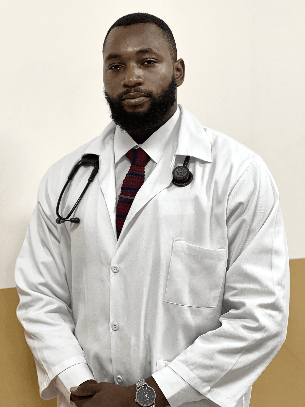 Dr. Owen Michael Irowa